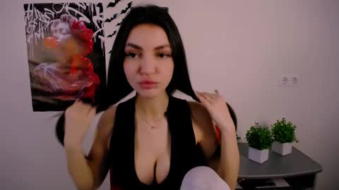 Alexia online show from February 23, 2025, 10:39 am