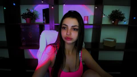 Alexia online show from March 9, 2025, 2:10 pm