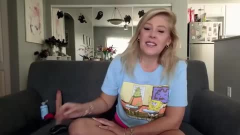 Lexi online show from September 20, 2025, 5:47 pm