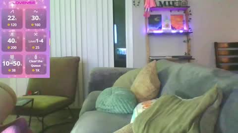 Lexi Baby online show from September 22, 2025, 6:15 am