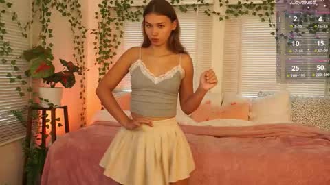 Lexi  online show from November 22, 2025, 6:45 am