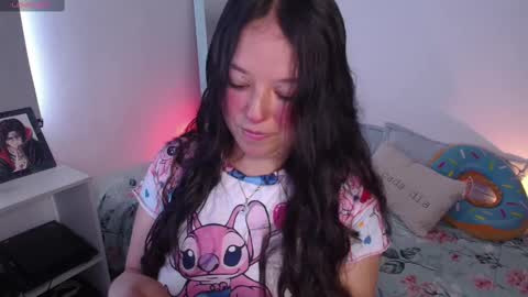 Lexie Thompson   8pm  0000am -5 online show from October 8, 2025, 7:22 pm