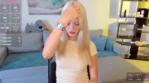 lexieblonde online show from June 10, 2026, 6:01 am