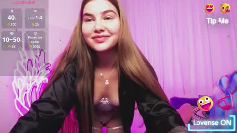 LexieSugar online show from October 10, 2025, 5:28 am