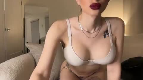 Sexy Lexi online show from October 13, 2025, 6:24 am