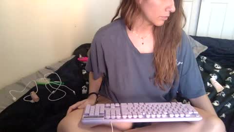 Alexia L. online show from February 1, 2025, 10:34 pm