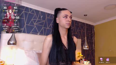 LexiiBoling online show from September 14, 2025, 2:54 am