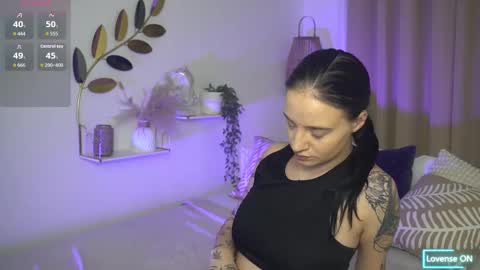 LexiiDarling online show from January 18, 2026, 4:11 pm