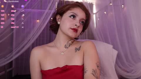 Snapshot of lexirouge__ chatting on March 2, 2026, 8:04 pm lexirouge online show from March 2, 2026, 8:04 pm