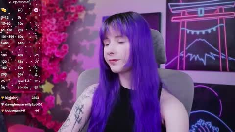 Lexi Wenford NO NUDE GODDESS online show from February 3, 2026, 6:22 am