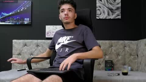 Lextasy online show from September 21, 2025, 4:58 am