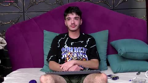 Lextasy online show from September 28, 2025, 5:13 am