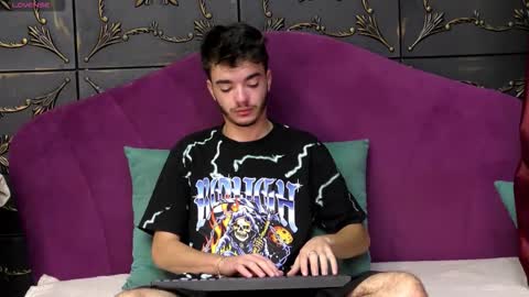 Lextasy online show from October 3, 2025, 5:04 am