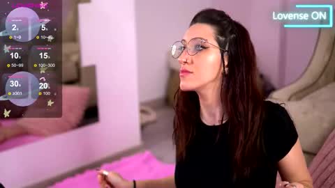 Lexie online show from October 8, 2025, 9:23 pm