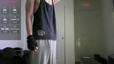 Snapshot of lexxxcazzo chatting on October 9, 2025, 8:34 am Dromaeosaurex online show from October 9, 2025, 8:34 am