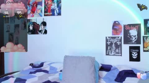 LEXXY online show from January 3, 2025, 9:36 pm