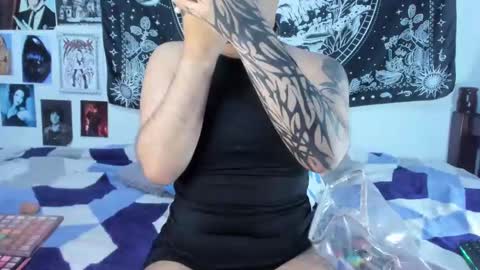 LEXXY online show from February 13, 2025, 8:45 pm