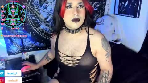 Snapshot of lexxxx_2 chatting on July 17, 2026, 12:06 am LEXXY online show from July 17, 2026, 12:06 am