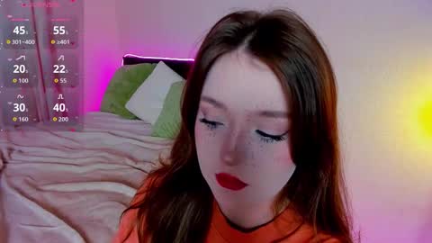 lexi miu online show from October 20, 2025, 7:03 pm