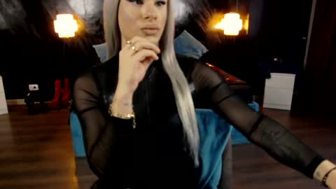 eva lexy you may call me Miss online show from February 3, 2025, 1:30 pm