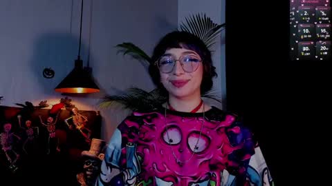 Lexy online show from October 12, 2025, 6:34 am