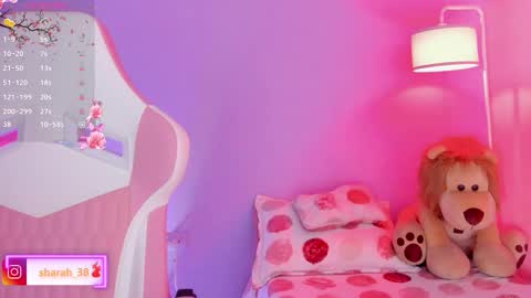 lexy_bran online show from January 12, 2026, 2:44 pm