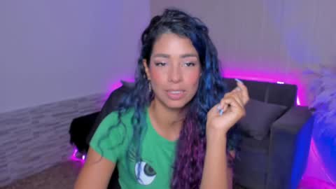 Lexy online show from January 18, 2025, 2:25 am