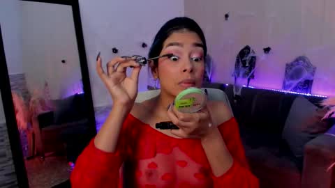 Lexy online show from October 24, 2025, 2:52 am