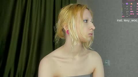 Lexy online show from March 12, 2026, 11:16 am