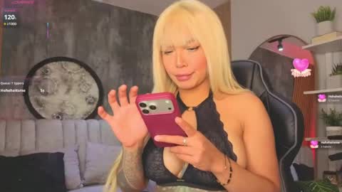 Snapshot of lexybell1 chatting on June 28, 2026, 12:27 am lexy online show from June 28, 2026, 12:27 am