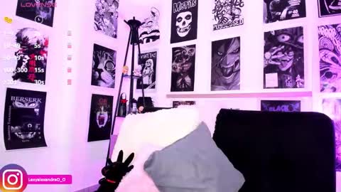 LexyJoyce online show from March 2, 2026, 5:08 am