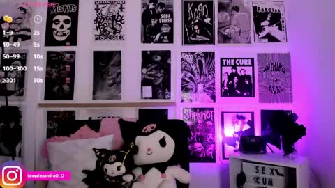 LexyJoyce online show from April 11, 2026, 11:31 pm