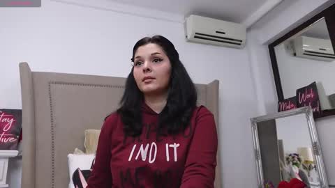 Adina  online show from March 3, 2026, 12:22 pm