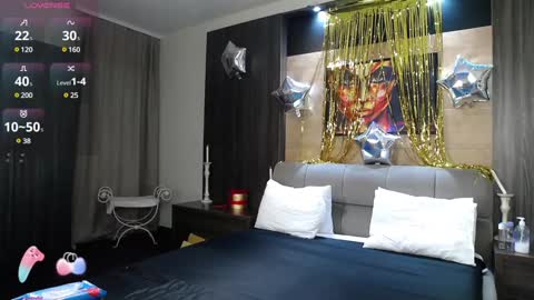 Snapshot of leyafoster chatting on January 3, 2025, 7:07 pm Leya online show from January 3, 2025, 7:07 pm