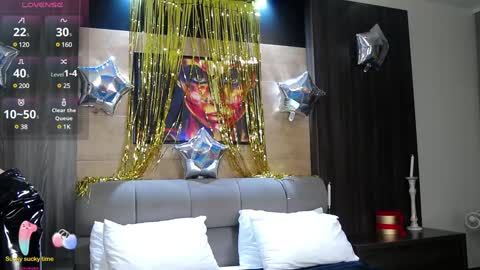 Snapshot of leyafoster chatting on January 7, 2025, 7:06 pm Leya online show from January 7, 2025, 7:06 pm