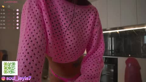 Snapshot of leyla_ly chatting on March 1, 2025, 3:10 am Leyla ly Ill be here Tuesday Thursday Friday Saturday Sunday online show from March 1, 2025, 3:10 am