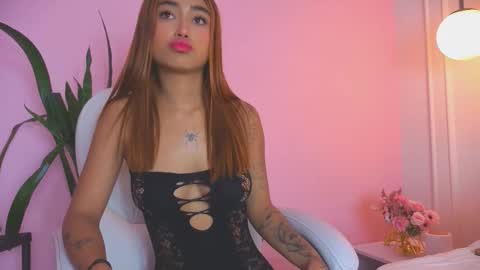 Snapshot of leylarusso chatting on January 9, 2026, 11:24 am Leyla online show from January 9, 2026, 11:24 am