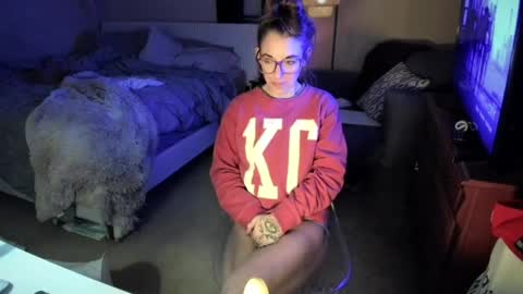 Hornystonerchick online show from January 4, 2025, 7:34 am