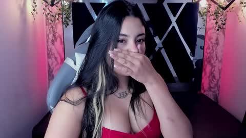 Lia  online show from January 23, 2025, 2:07 pm