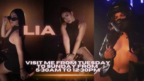 Liss 3 online show from March 4, 2025, 1:17 pm