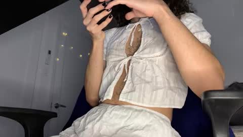 Snapshot of lia_hdz chatting on January 16, 2026, 8:35 pm Kabroncita online show from January 16, 2026, 8:35 pm