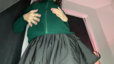 Snapshot of lia_hdz chatting on February 9, 2026, 8:18 am Kabroncita online show from February 9, 2026, 8:18 am