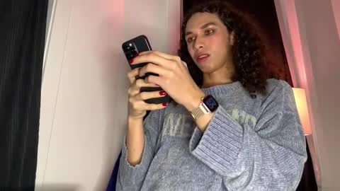 Snapshot of lia_hdz chatting on February 12, 2026, 8:42 am Kabroncita online show from February 12, 2026, 8:42 am