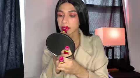 Snapshot of lia_hdz chatting on February 26, 2026, 6:40 pm Kabroncita online show from February 26, 2026, 6:40 pm