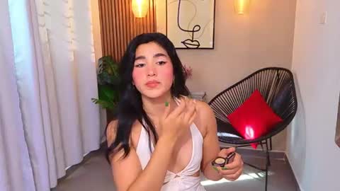 Snapshot of lia_mar_ chatting on June 10, 2026, 8:08 pm LIA online show from June 10, 2026, 8:08 pm