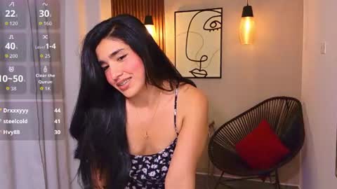 Snapshot of lia_mar_ chatting on June 11, 2026, 12:32 am LIA online show from June 11, 2026, 12:32 am