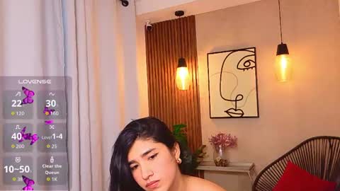 Snapshot of lia_mar_ chatting on June 14, 2026, 11:12 am LIA online show from June 14, 2026, 11:12 am