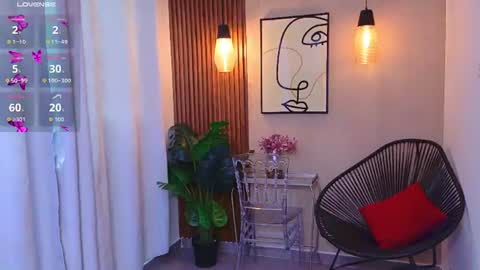 Snapshot of lia_mar_ chatting on June 15, 2026, 6:21 pm LIA online show from June 15, 2026, 6:21 pm