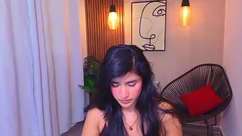 Snapshot of lia_mar_ chatting on June 18, 2026, 6:34 pm LIA online show from June 18, 2026, 6:34 pm