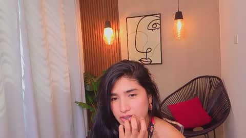 Snapshot of lia_mar_ chatting on June 22, 2026, 6:27 pm LIA online show from June 22, 2026, 6:27 pm